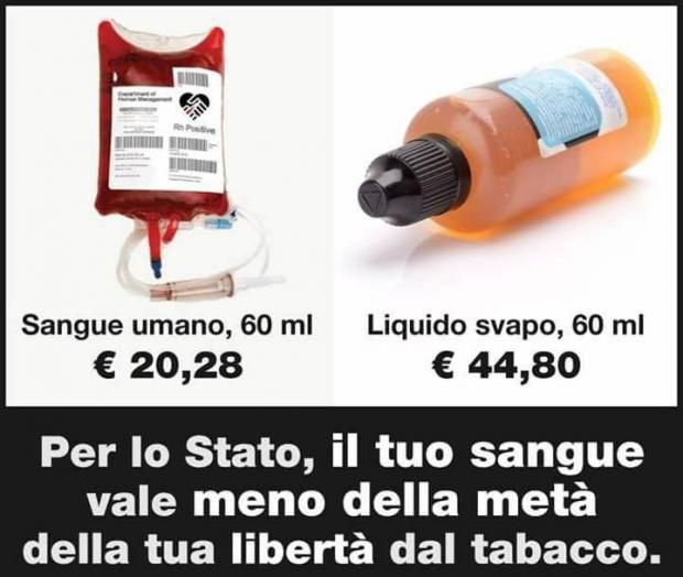 Nuova legge ecig 2017-2018 e monopolio di stato [SigarettaElettronicaForum.com]