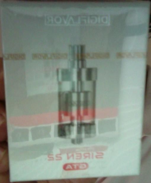 Trovato Il Siren 22 Nero [SigarettaElettronicaForum.com]