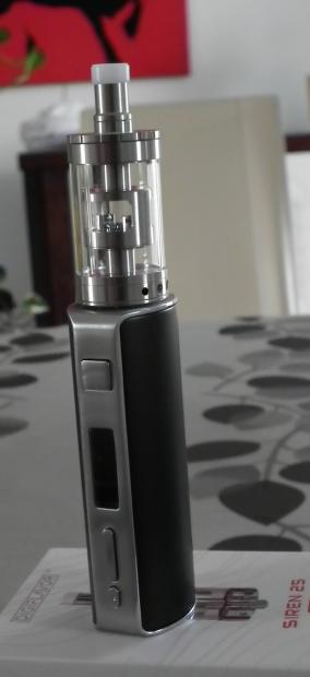 Trovato Il Siren 22 Nero [SigarettaElettronicaForum.com]