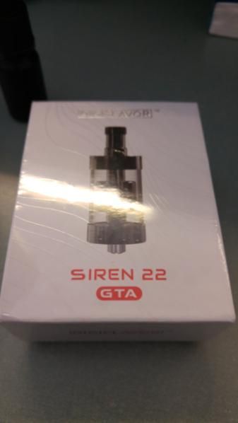 Rigenerazione: Siren Gta/V2 da 22/24 by Digiflavor [SigarettaElettronicaForum.com]
