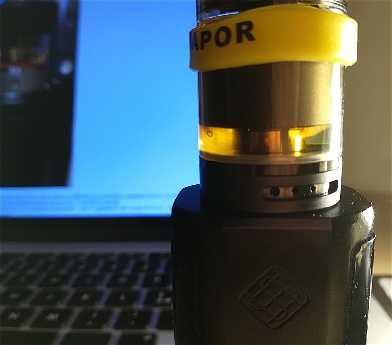 RIGENERAZIONE: DIGIFLAVOR SIREN 2 [SigarettaElettronicaForum.com]