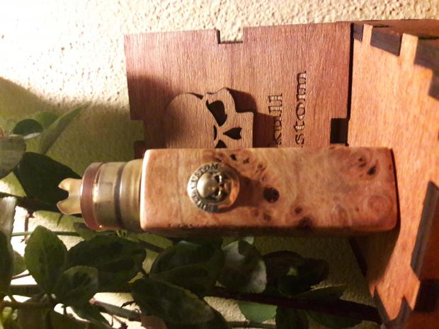 BOTTOM FEEDER WORLD ( Box, atom, new, e more...) NO CLONI !!!! [SigarettaElettronicaForum.com]