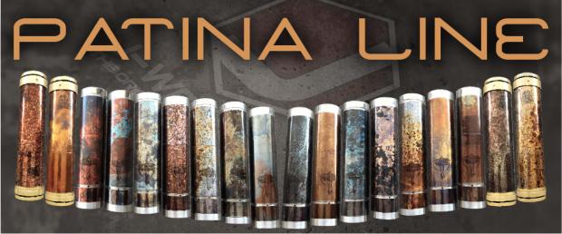 Patinatura di un 4NINE Copper [SigarettaElettronicaForum.com]