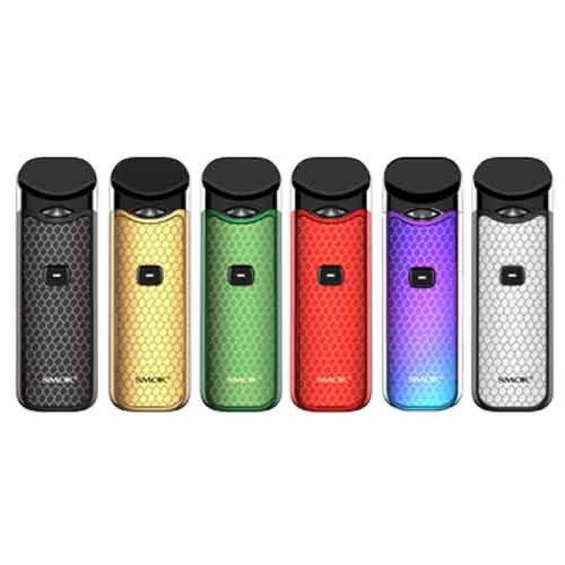 SMOK Nord Pod System [SigarettaElettronicaForum.com]