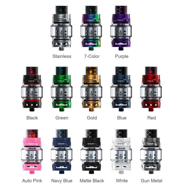 Smok TFV12 Prince Cloud Beast [SigarettaElettronicaForum.com]