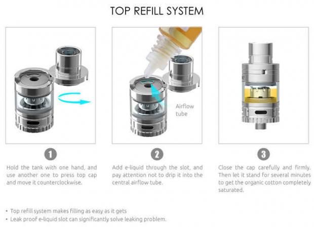 Aspire Triton Mini Appena Arrivato... [SigarettaElettronicaForum.com]