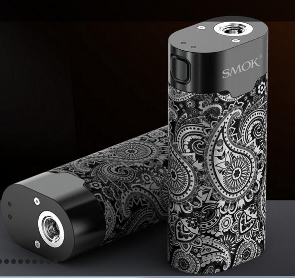 SMOK Paisley 150W / 80W TC Box Mod [SigarettaElettronicaForum.com]