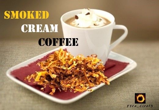 Ricetta "Smoked Cream Coffee" [SigarettaElettronicaForum.com]