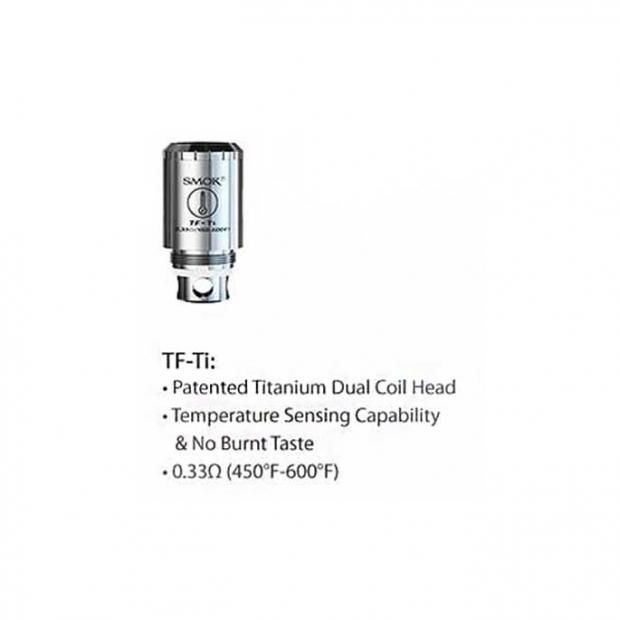 [TC] Testine Intercambiabili  in Titanio  (prebuilt Titanium Heads) [SigarettaElettronicaForum.com]