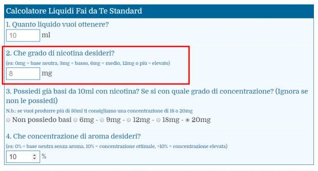 Consiglio Primi Liquidi Tabaccosi [SigarettaElettronicaForum.com]