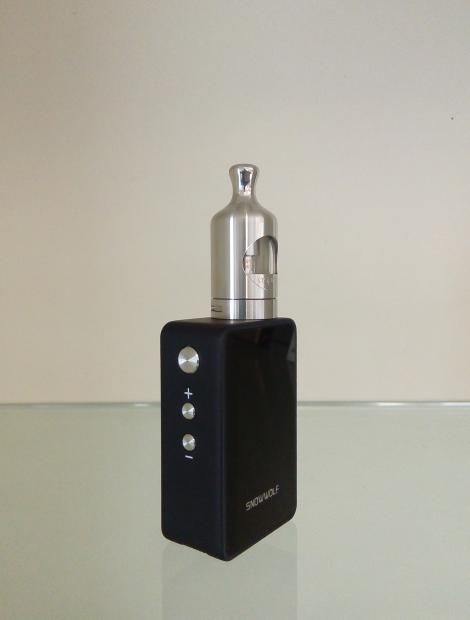 Snow Wolf Mini Plus 80w E Aspire Nautilus 2 [SigarettaElettronicaForum.com]