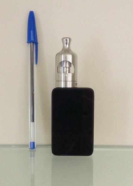 Snow Wolf Mini Plus 80w E Aspire Nautilus 2 [SigarettaElettronicaForum.com]