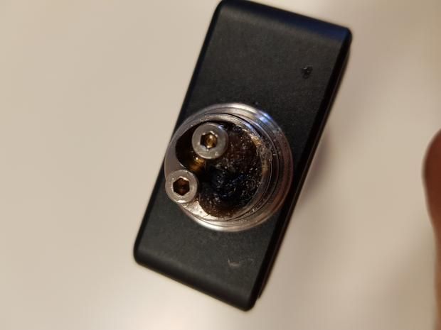 Speed Revoluzion Su HCigar VT Inbox 75W BF [SigarettaElettronicaForum.com]