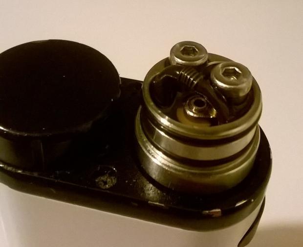 Bottom Feed La Mesh a U? [SigarettaElettronicaForum.com]