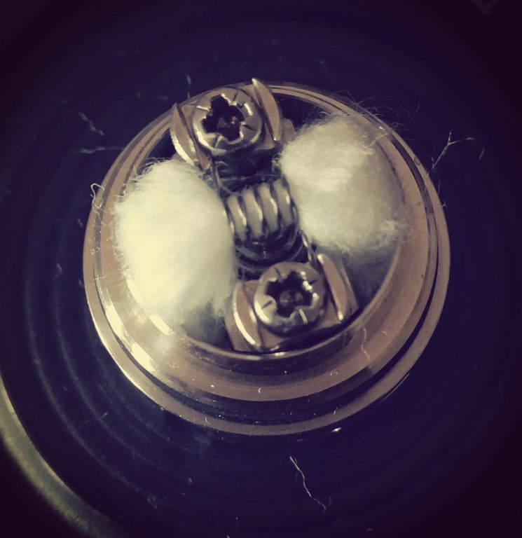 Spiral E Twisted Coil  AWG 30/32 (Test E Riflessioni) [SigarettaElettronicaForum.com]