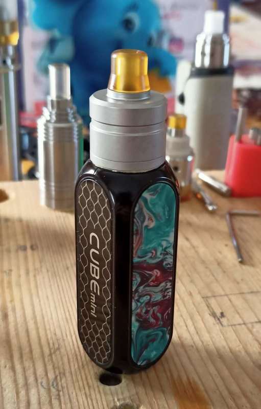 Sprint Replica Yftk [SigarettaElettronicaForum.com]