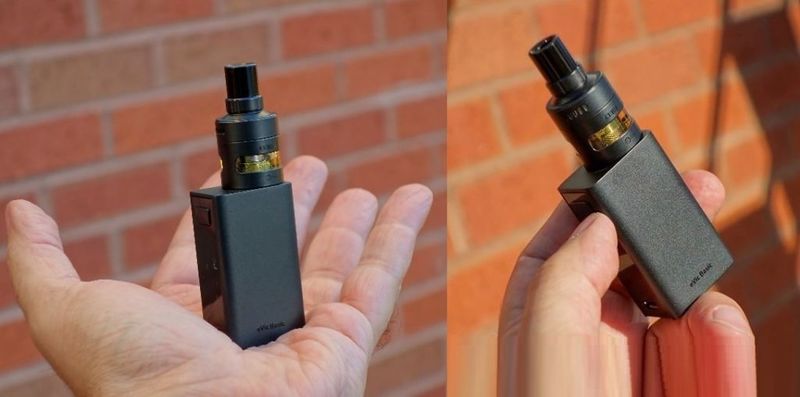 Consiglio box con batteria integrata [SigarettaElettronicaForum.com]