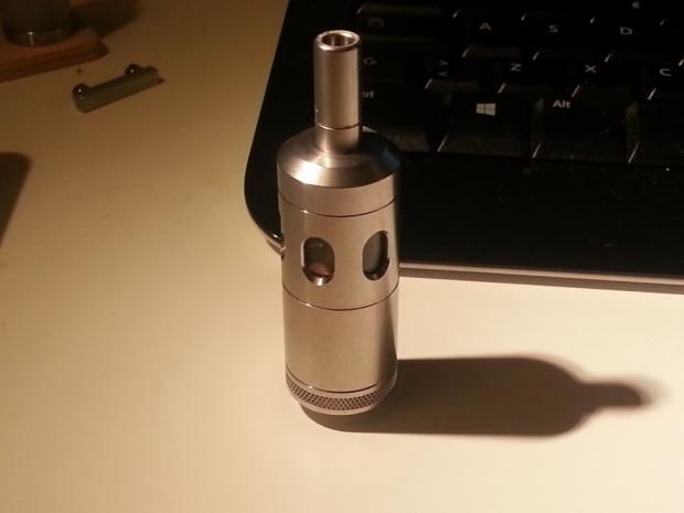 Nano coils e cotone [SigarettaElettronicaForum.com]