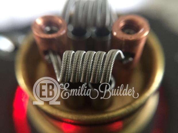 Staggered Fused Clapton Fatta in Casa [SigarettaElettronicaForum.com]