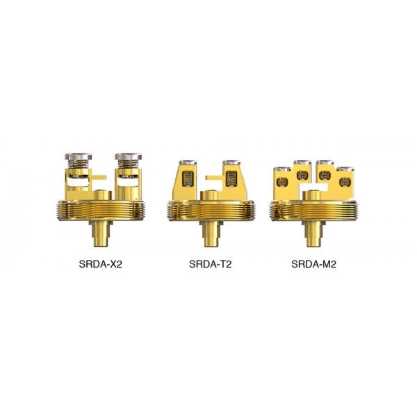 Capo Squonker [SigarettaElettronicaForum.com]