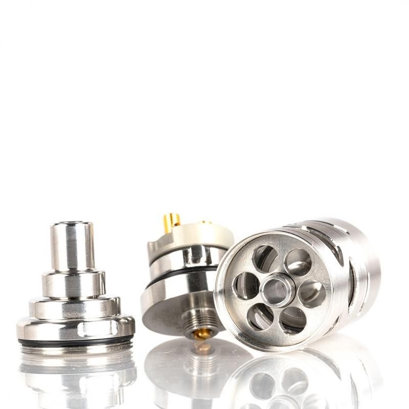 StattQualm SQuape X(dream) 22mm RTA [SigarettaElettronicaForum.com]