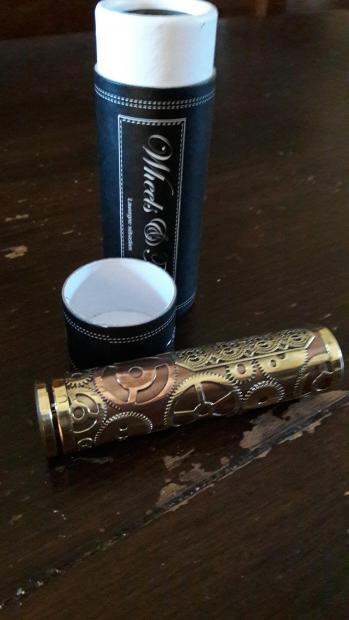 Tubo meccanico [SigarettaElettronicaForum.com]