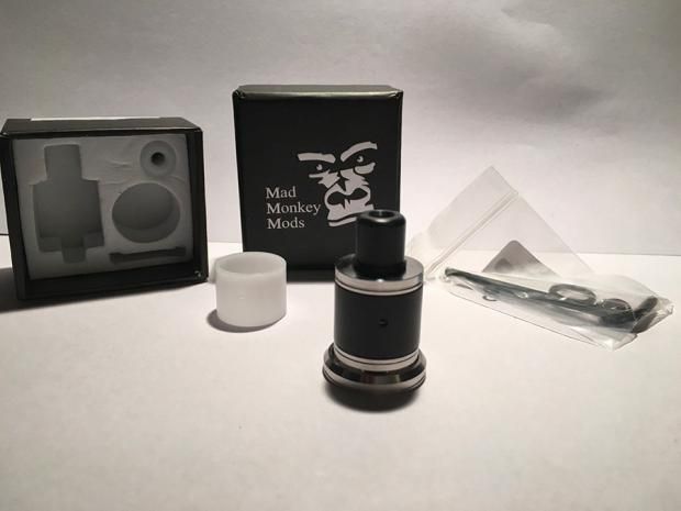 [VENDO] Strike 18 Clone - NUOVO PD + SS] [SigarettaElettronicaForum.com]