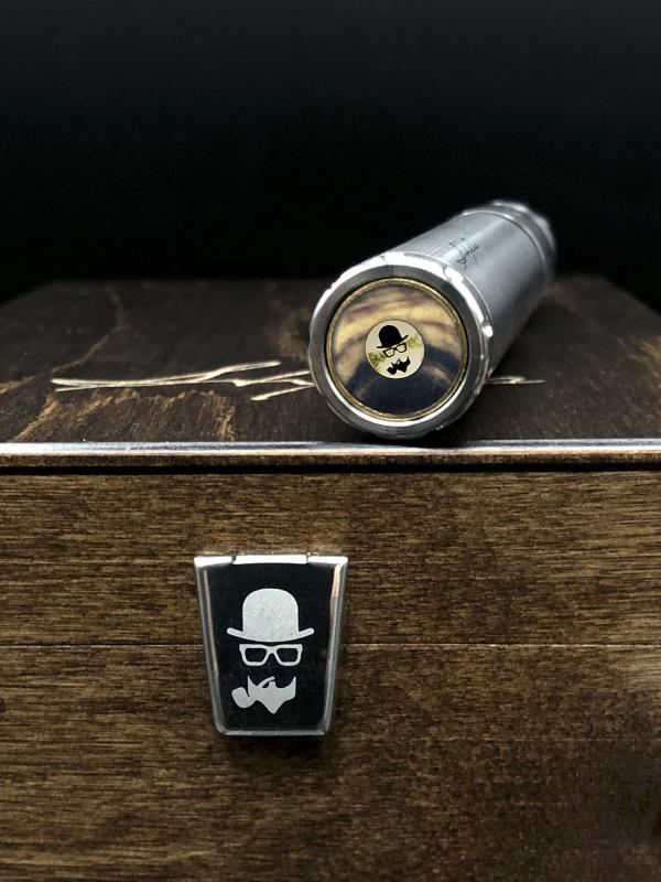 The Vaping Gentlemen Club - 900 [SigarettaElettronicaForum.com]
