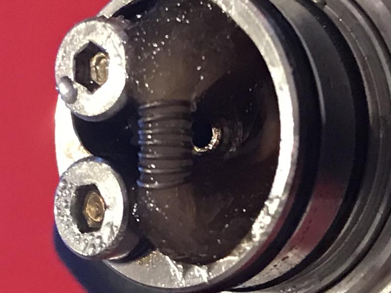 Valore Coil Sballato? [SigarettaElettronicaForum.com]