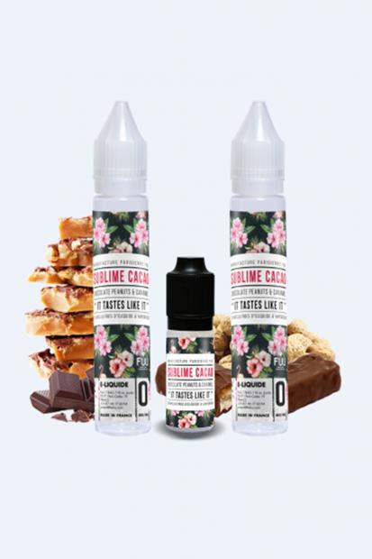Recensione Sublime Cacao Della FUU [SigarettaElettronicaForum.com]