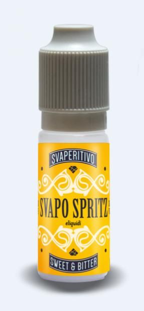 Recensione FUU Svapo Spritz [SigarettaElettronicaForum.com]