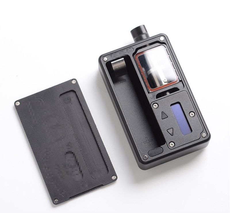 BB/Billet Box Style DNA60 2021- Sxk [SigarettaElettronicaForum.com]