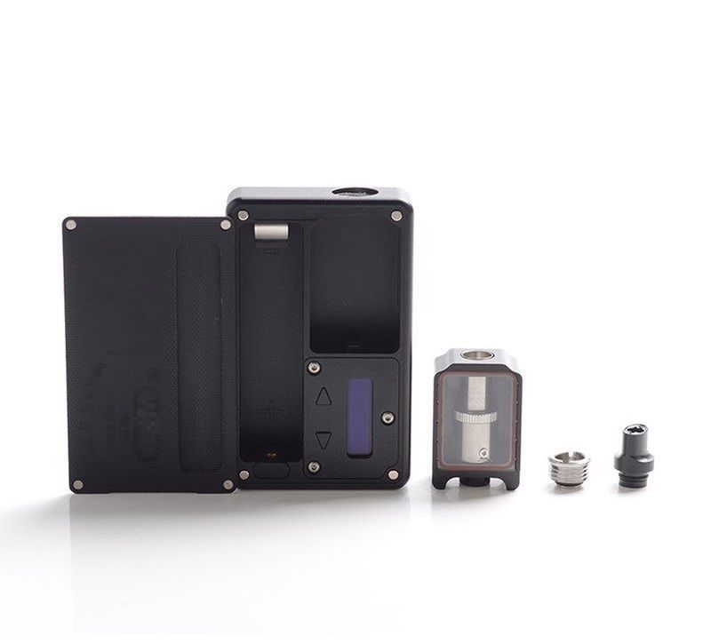 BB/Billet Box Style DNA60 2021- Sxk [SigarettaElettronicaForum.com]