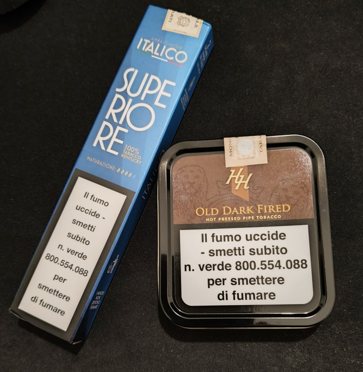 Estrazione Aroma Tabacco [SigarettaElettronicaForum.com]