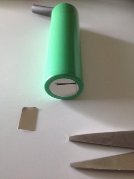 Sostituzione batteria interna istick 30w [SigarettaElettronicaForum.com]