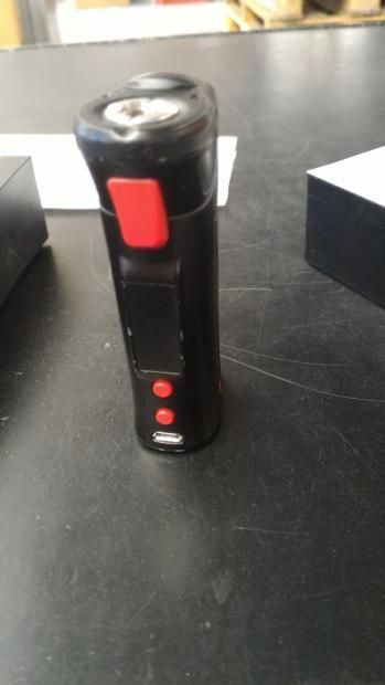 Vendo Vaporesso Target Kit, Box e Atom [SigarettaElettronicaForum.com]