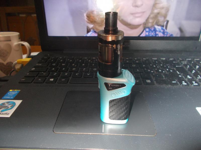 Tearget Mini E Brutto Sapore [SigarettaElettronicaForum.com]