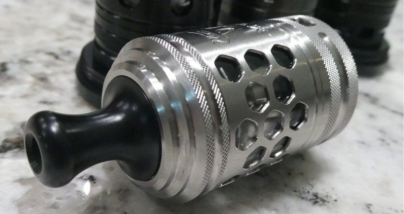 Tauren MTL RTA - Thunderhead Creations [SigarettaElettronicaForum.com]