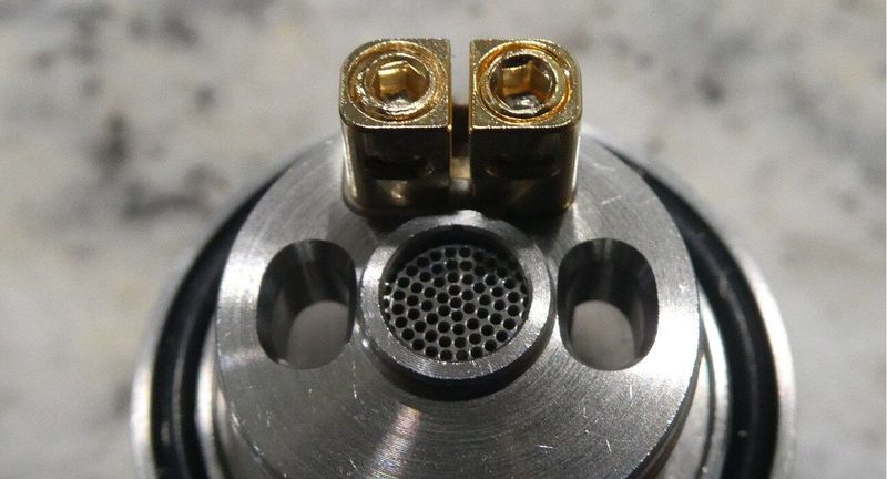 Tauren MTL RTA - Thunderhead Creations [SigarettaElettronicaForum.com]