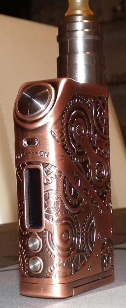 Le Zephyr SXK Clone 1:1: Ultima Opportunità [SigarettaElettronicaForum.com]
