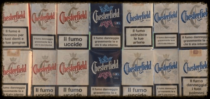 Si Ma....io Fumo Chesterfield Vere...cosa Assomiglia a Loro Come Nicotina E Gusto? [SigarettaElettronicaForum.com]