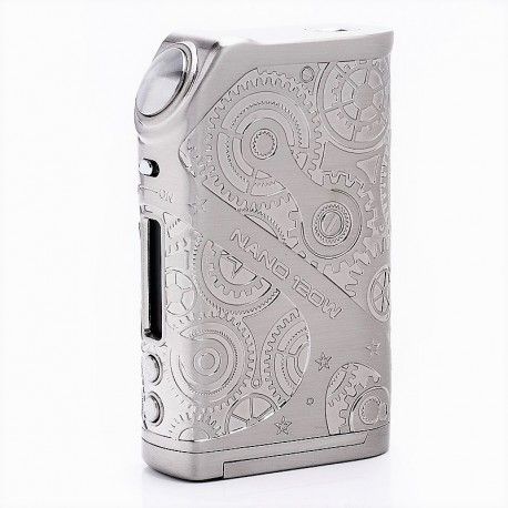 Finalmente Arrivata La Tesla Nano 120W Versione SteamPunk [SigarettaElettronicaForum.com]