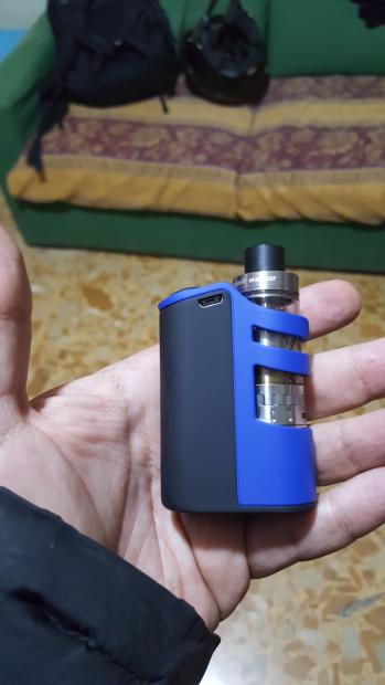 Consiglio Tesla Teslacigs 100W [SigarettaElettronicaForum.com]