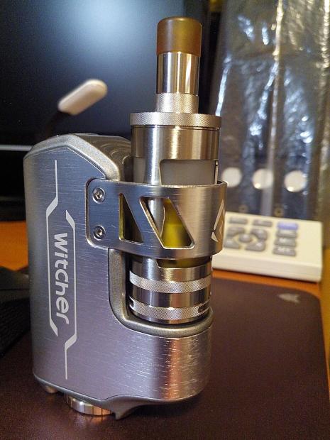 Coppervape (clone) Taifun GT3 316SS [SigarettaElettronicaForum.com]
