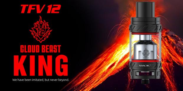 Smok tfv 12 cloud beast king [SigarettaElettronicaForum.com]