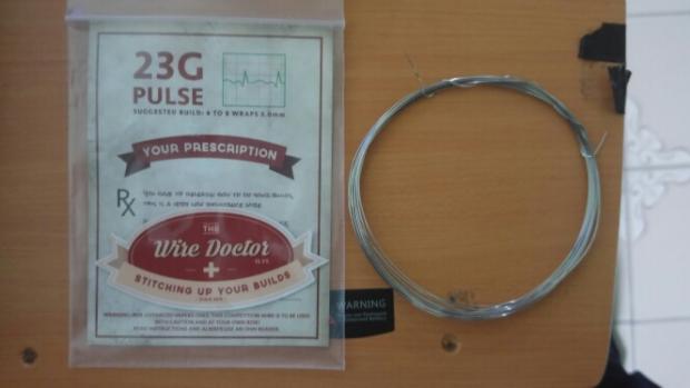 Filo Resistivo "the Wire Doctor" [SigarettaElettronicaForum.com]