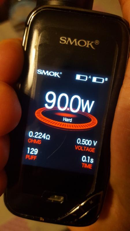 Problema Improvviso Box Smok X-Priv..........help!!!!! [SigarettaElettronicaForum.com]