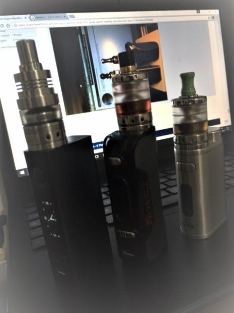 Tutto sull'Aspire Nautilus [SigarettaElettronicaForum.com]