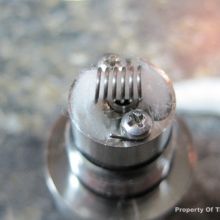 Come avere vapore caldo su kayfun mini v3 [SigarettaElettronicaForum.com]