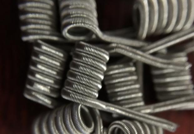 Cosa è Una Clapton Coil? [SigarettaElettronicaForum.com]